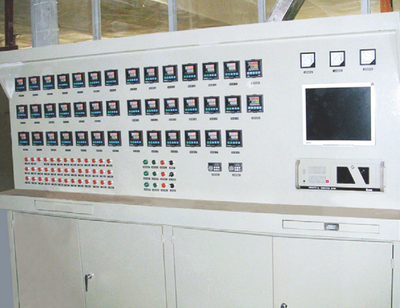 金屬加工行業(yè)技術(shù)領(lǐng)先的燃燒系統(tǒng)與工業(yè)控制計算機及系統(tǒng)制造