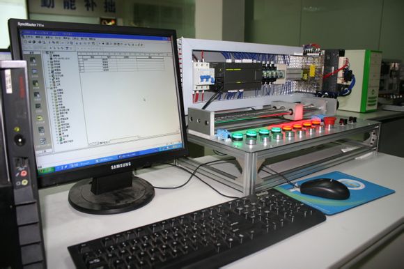 11月工業自動化技術專題培訓 變頻器維修與應用、三菱PLC與觸摸屏編程