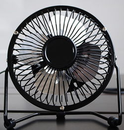 夏日涼風與商機 鐵藝小風扇產品與加盟店的雙贏之道