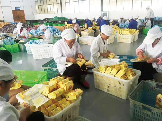 保山市食用農(nóng)產(chǎn)品加工業(yè)提質(zhì)增效 書(shū)寫(xiě)高質(zhì)量發(fā)展新篇章