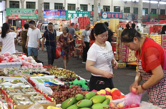 內(nèi)江農(nóng)副產(chǎn)品綜合批發(fā)市場(chǎng) 2020年啟動(dòng)建設(shè)，賦能鄉(xiāng)村振興新引擎